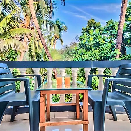 Calangute Turista Hotel Екстериор снимка