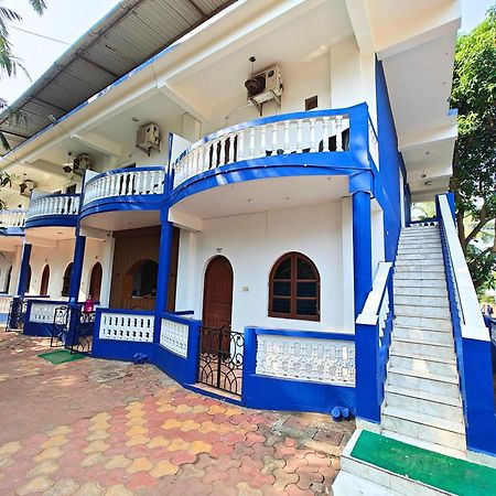 Calangute Turista Hotel Екстериор снимка