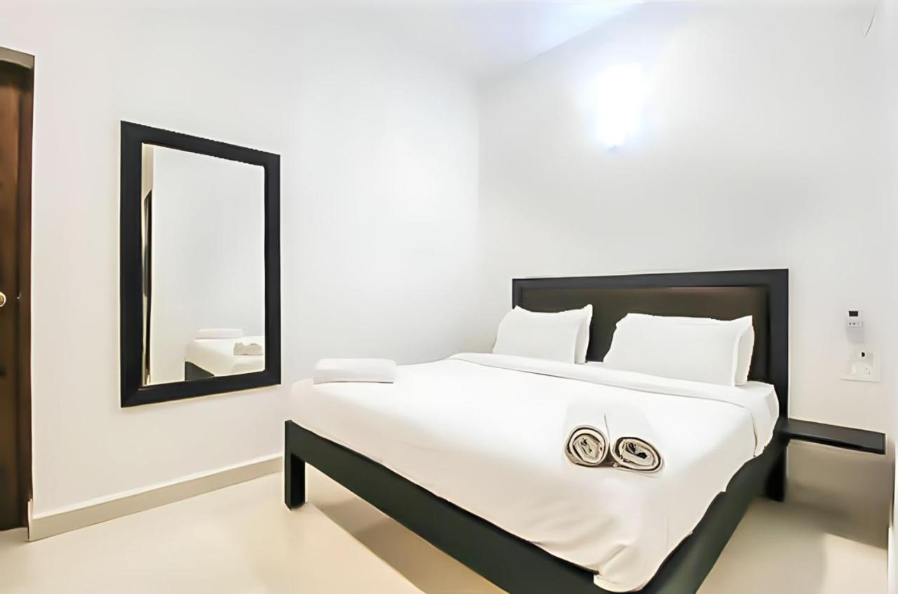 Calangute Turista Hotel Екстериор снимка