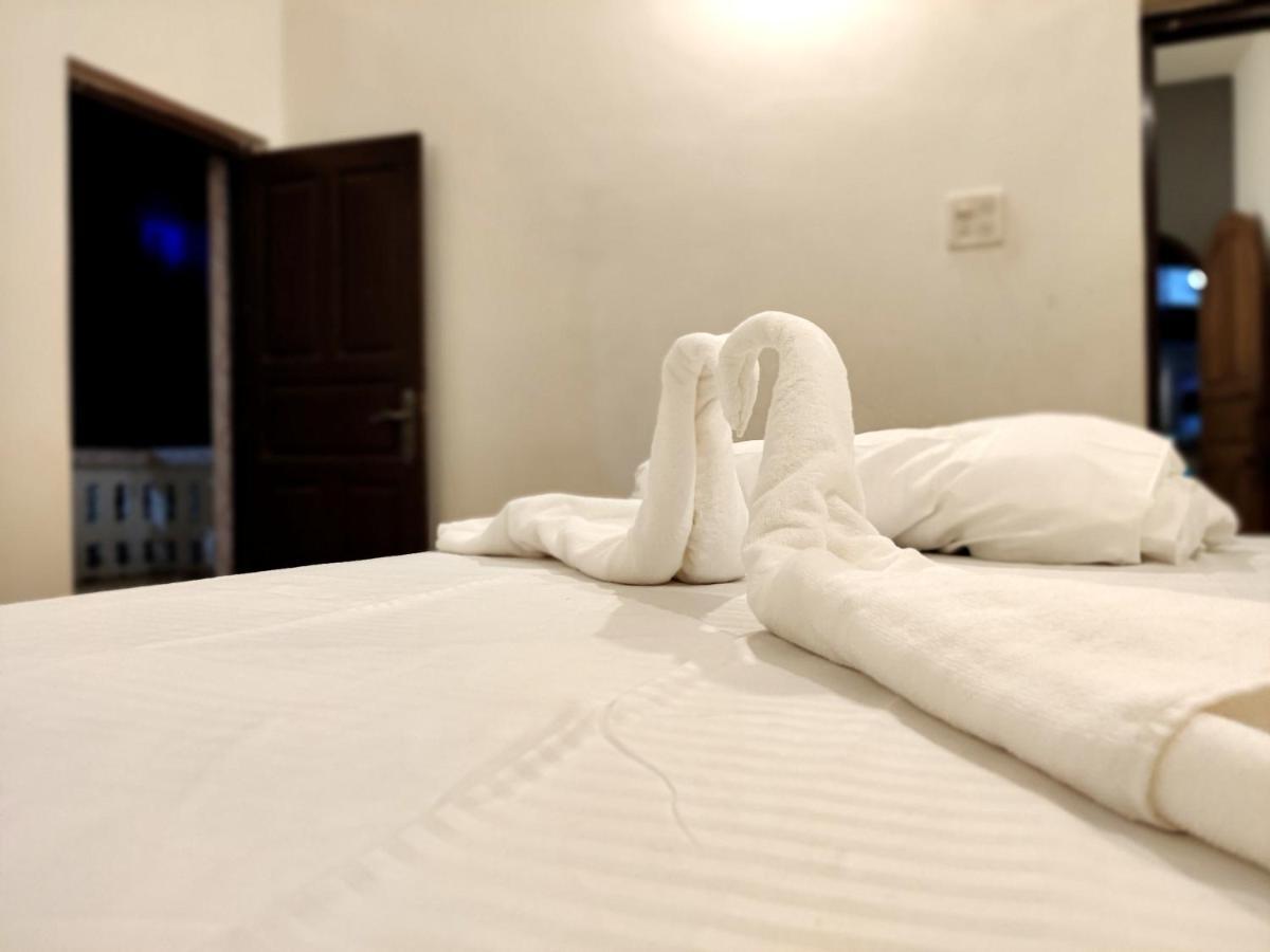 Calangute Turista Hotel Екстериор снимка