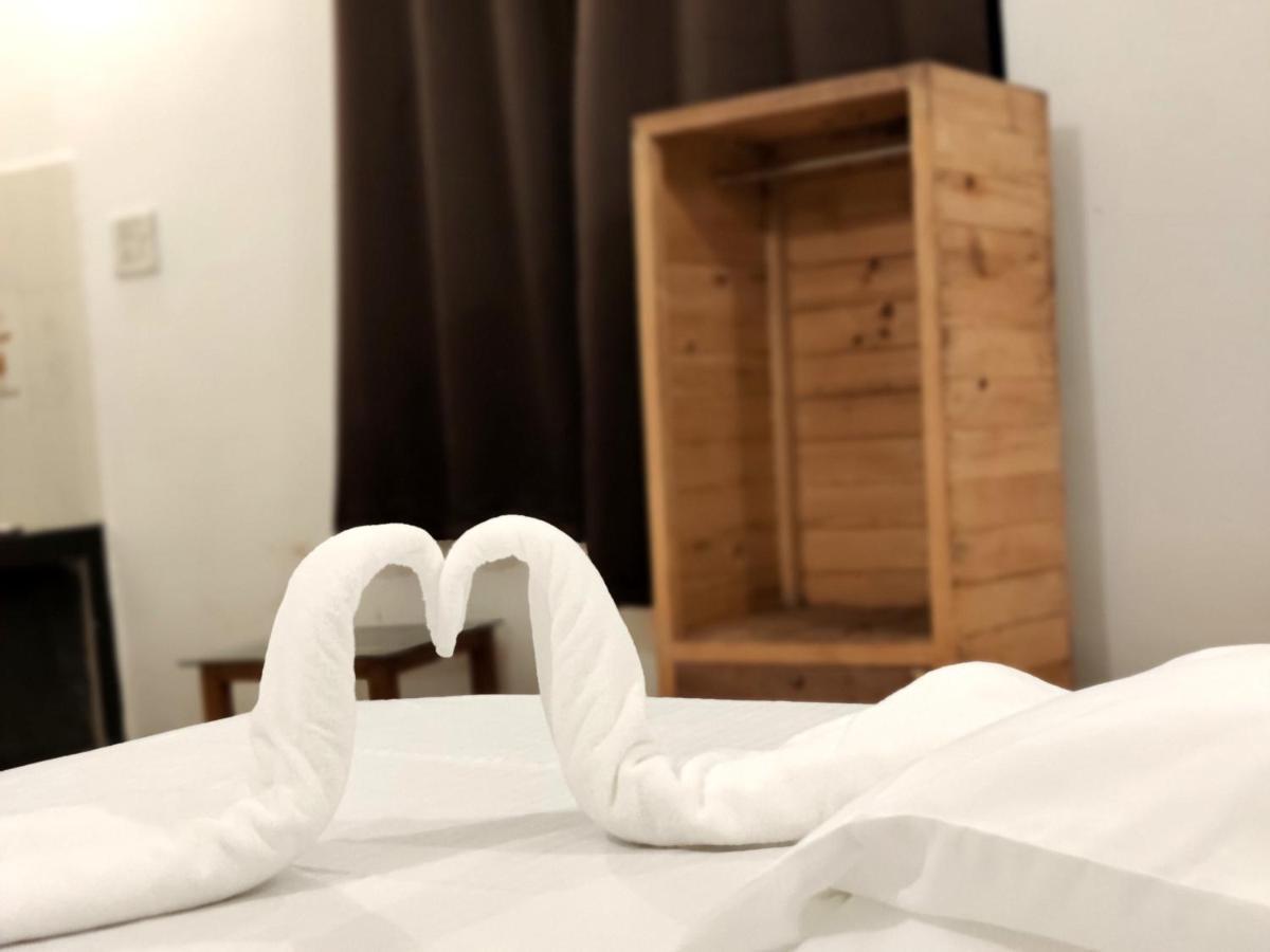 Calangute Turista Hotel Екстериор снимка