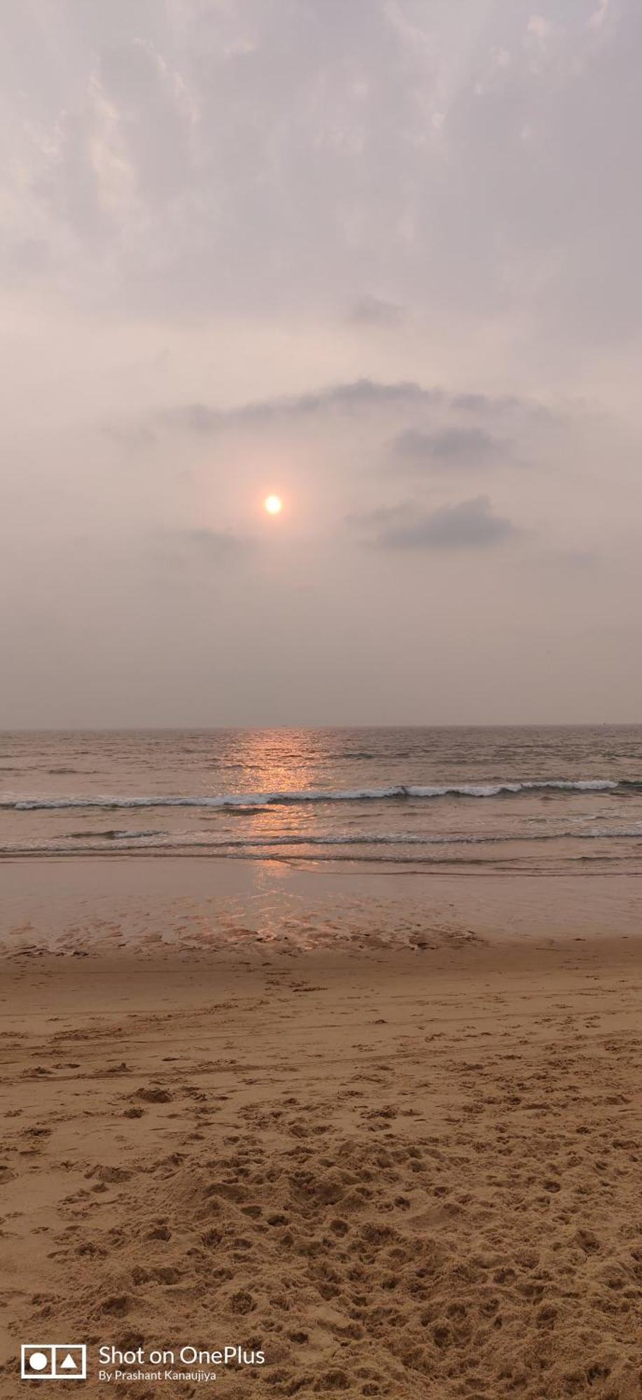 Calangute Turista Hotel Екстериор снимка