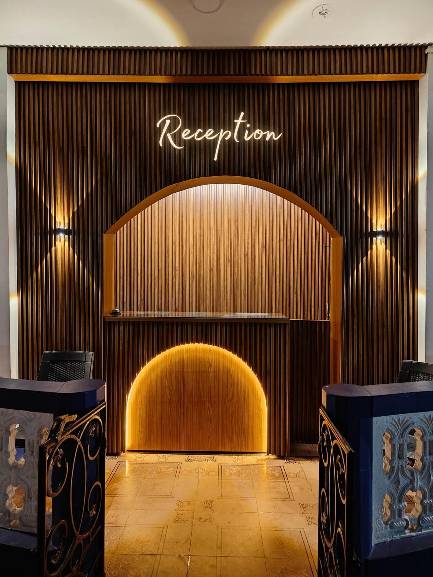 Calangute Turista Hotel Екстериор снимка
